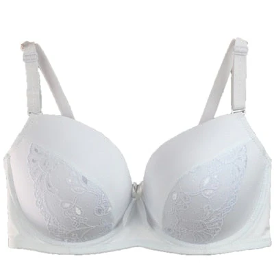 Large size Bras Thin Section Adjustable Gather Side Income Furu Ms. Fat MM CD Cup Underwear Sexy Lady Lingerie - Image 5