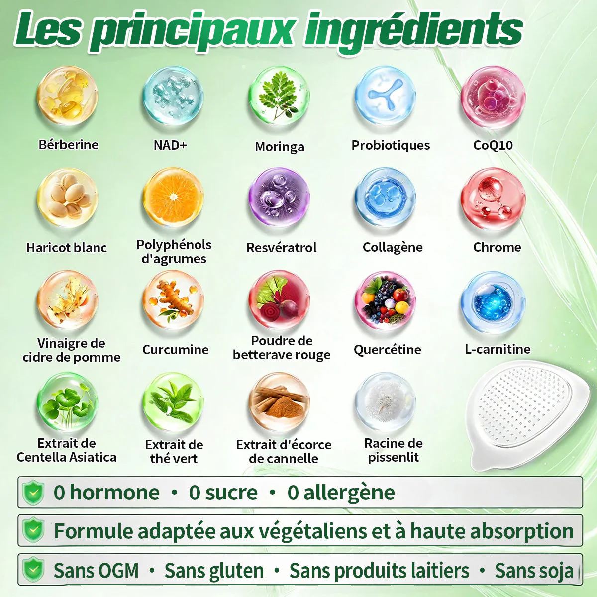 🇫🇷Pharmacie en ligne française💖 p𝒖𝒓𝒆𝒍𝒐𝒓𝒂® NAD × 𝑬𝑮𝑪𝑮 20-𝒆𝒏-𝟏 𝐏𝐚𝙩𝙘𝙝 𝙈𝙞𝙘𝙧𝙤𝙣é𝙚𝒅𝒍𝒆 𝑨𝒗𝒂𝐧𝐜é 𝙉𝙖𝒏𝒐 (𝐔𝐧𝐞 𝐬𝐞𝐮𝐥𝐞 𝐟𝐨𝐢𝐬 𝐩𝐚𝐫 𝐣𝐨𝐮𝐫, 𝐜𝐡𝐚𝐧𝐠𝐞𝐦𝐞𝐧𝐭𝐬 𝐯𝐢𝐬𝐢𝐛𝐥𝐞𝐬 𝐞𝐧 𝟕 𝐣𝐨𝐮𝐫𝐬) ✅𝐏𝐨𝐮𝐫 𝐥’𝐨𝐛é𝐬𝐢𝐭é, 🅟🅔🅐🅤 🅡🅔🅛â🅒🅗é🅔,𝐝𝐢𝐚𝐛è𝐭𝐞, 𝐚𝐩𝐧é𝐞 𝐝𝐮 𝐬𝐨𝐦𝐦𝐞𝐢𝐥, 𝐩𝐫𝐨𝐛𝐥è𝐦𝐞𝐬 𝐚𝐫𝐭𝐢𝐜𝐮𝐥𝐚𝐢𝐫𝐞𝐬, 𝐞𝐭 𝐛𝐢𝐞𝐧 𝐩𝐥𝐮𝐬 - Image 6
