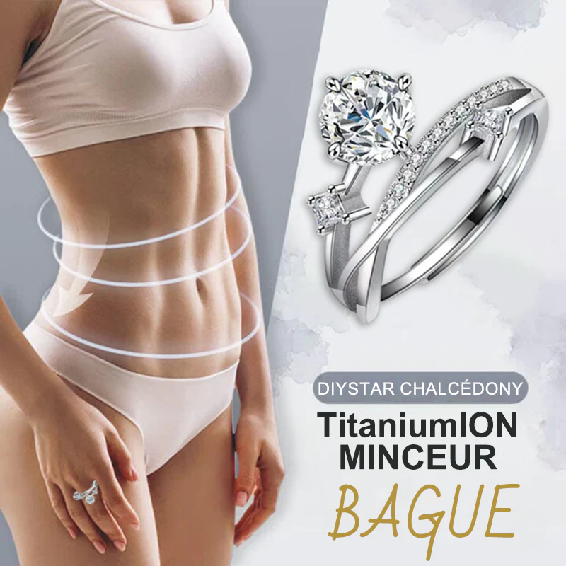 🔥 DERNIER JOUR -80% : Bague de Magnétologie Lymphatique en Diamant CZTICLE® - Image 10
