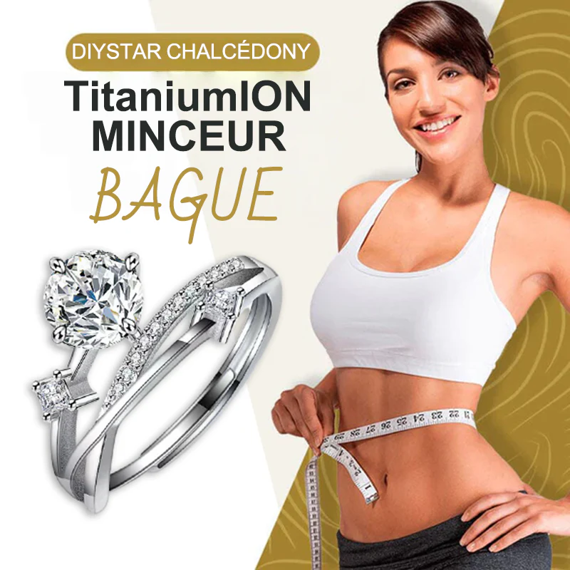 🔥 DERNIER JOUR -80% : Bague de Magnétologie Lymphatique en Diamant CZTICLE® - Image 11