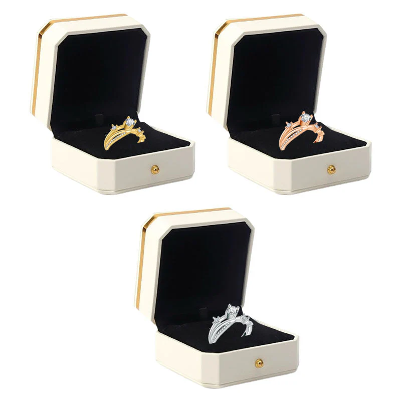 🔥 DERNIER JOUR -80% : Bague de Magnétologie Lymphatique en Diamant CZTICLE® - Image 18