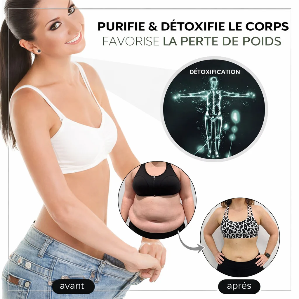 (🔥 DERNIER JOUR – SOLDES 80%)💎 Czticle® Histone Magnetology Lymphvity Boucles d’Oreilles en Germanium - Image 5