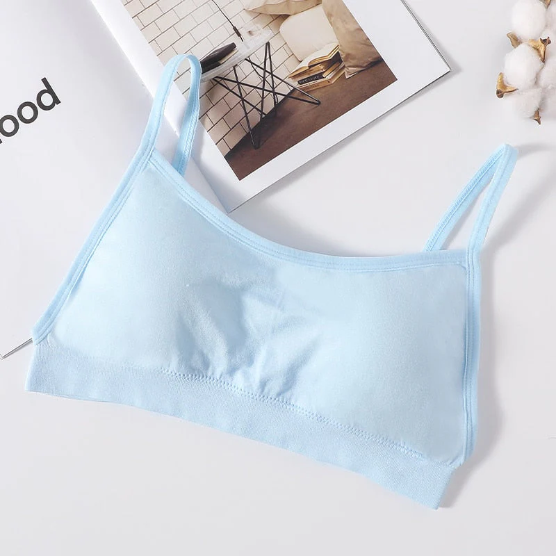 Women Sexy Crop Tops Tube Top Female Streetwear Sleeveless Camis Seamless Sports Lingerie Tee Bra Crop Top Bandeau Top Tank - Image 15