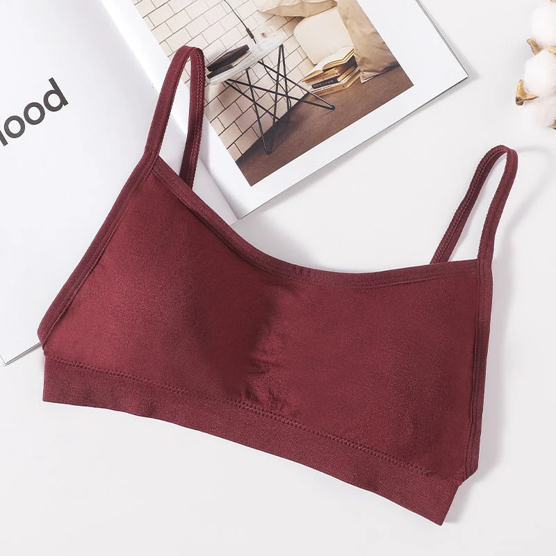Women Sexy Crop Tops Tube Top Female Streetwear Sleeveless Camis Seamless Sports Lingerie Tee Bra Crop Top Bandeau Top Tank - Image 4